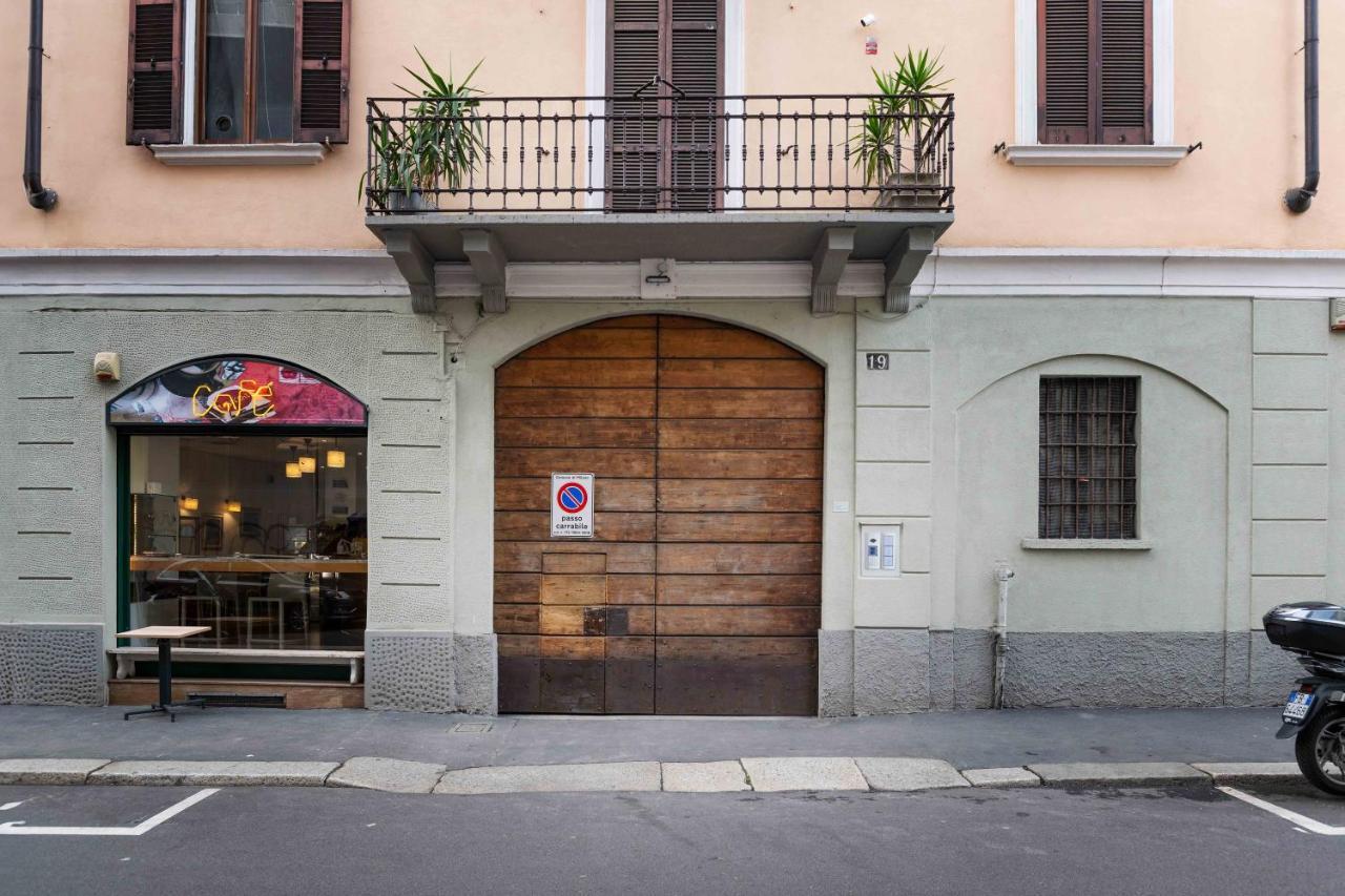 Luvi - Maroncelli Apartment Milan Luaran gambar