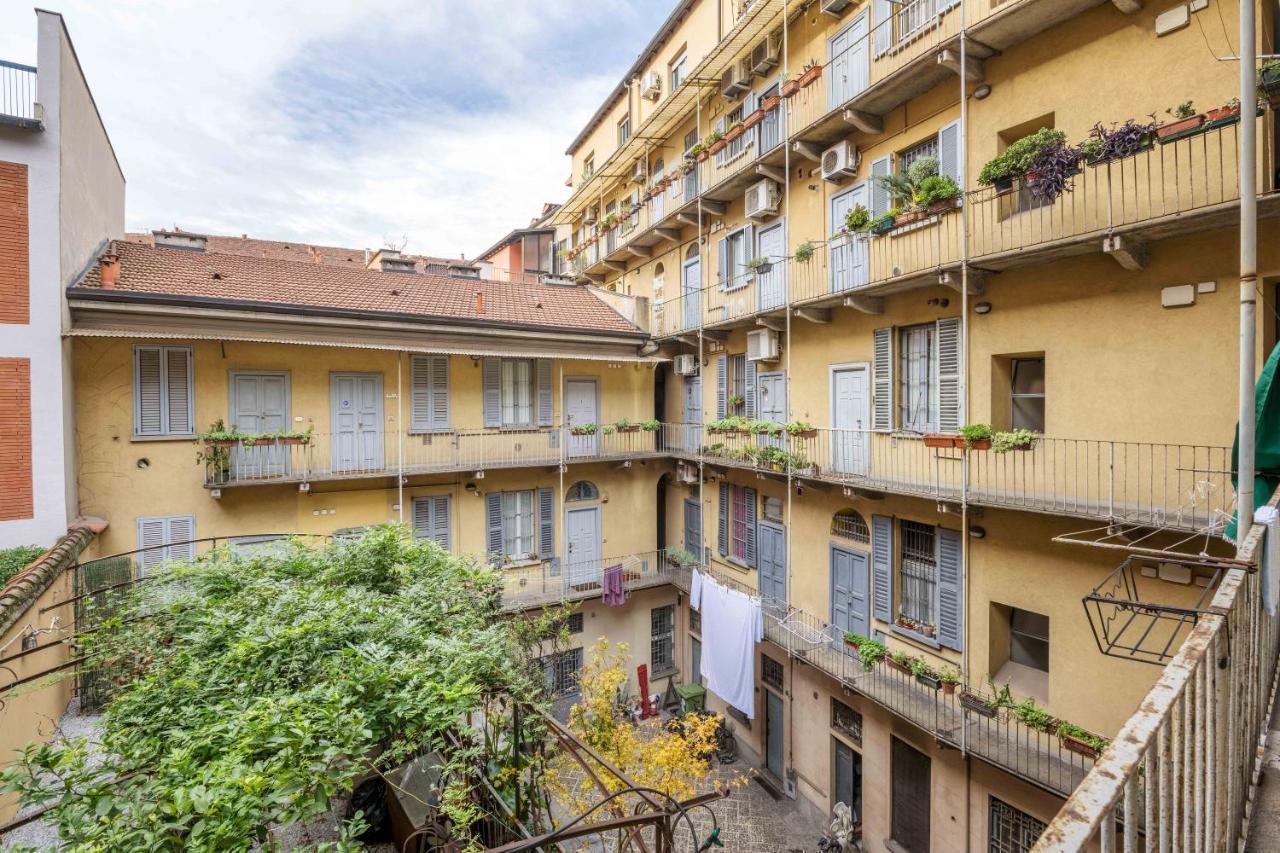 Luvi - Maroncelli Apartment Milan Luaran gambar