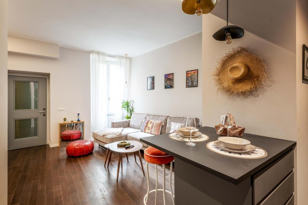Luvi - Maroncelli Apartment Milan Luaran gambar