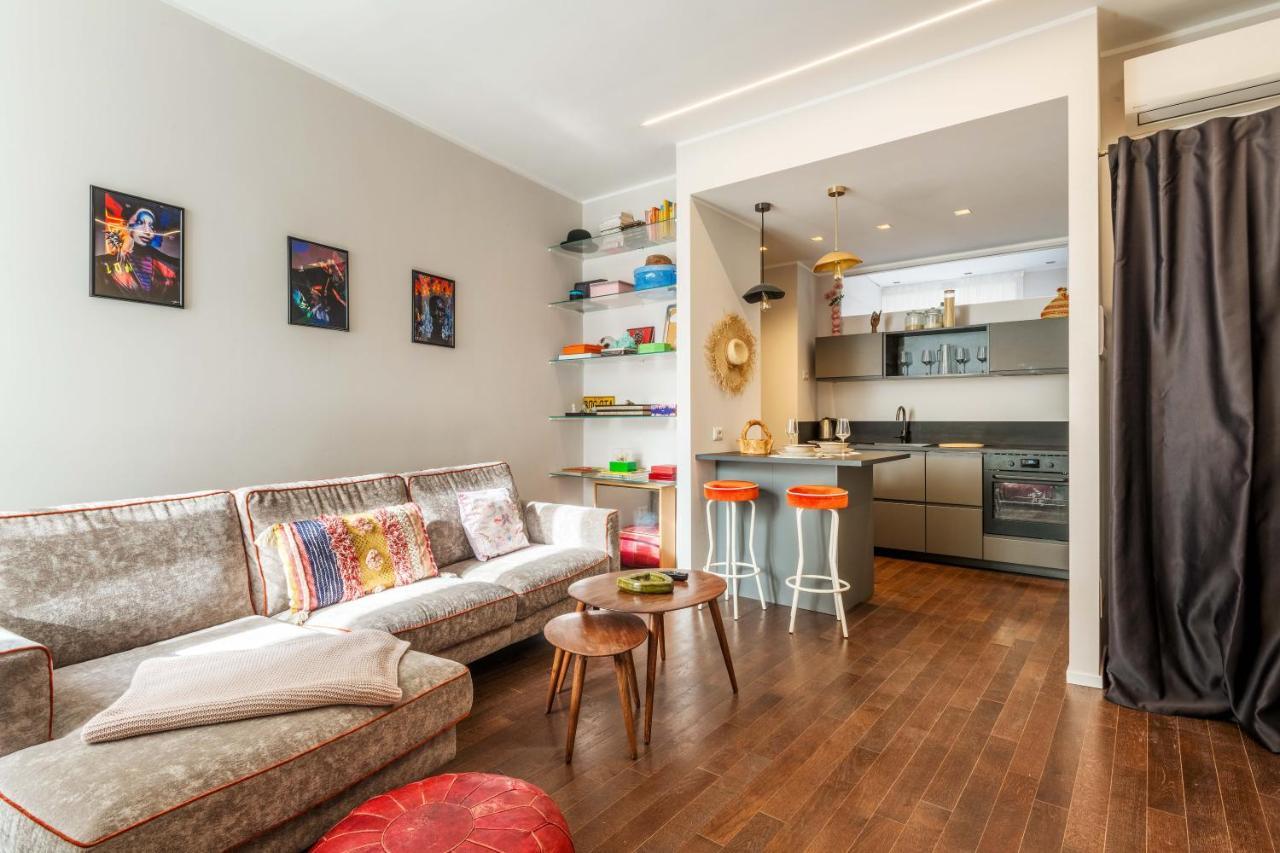Luvi - Maroncelli Apartment Milan Luaran gambar