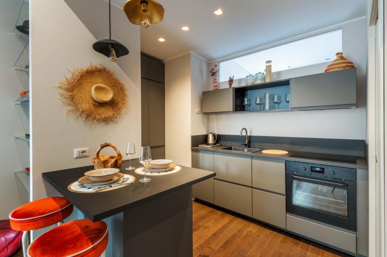 Luvi - Maroncelli Apartment Milan Luaran gambar