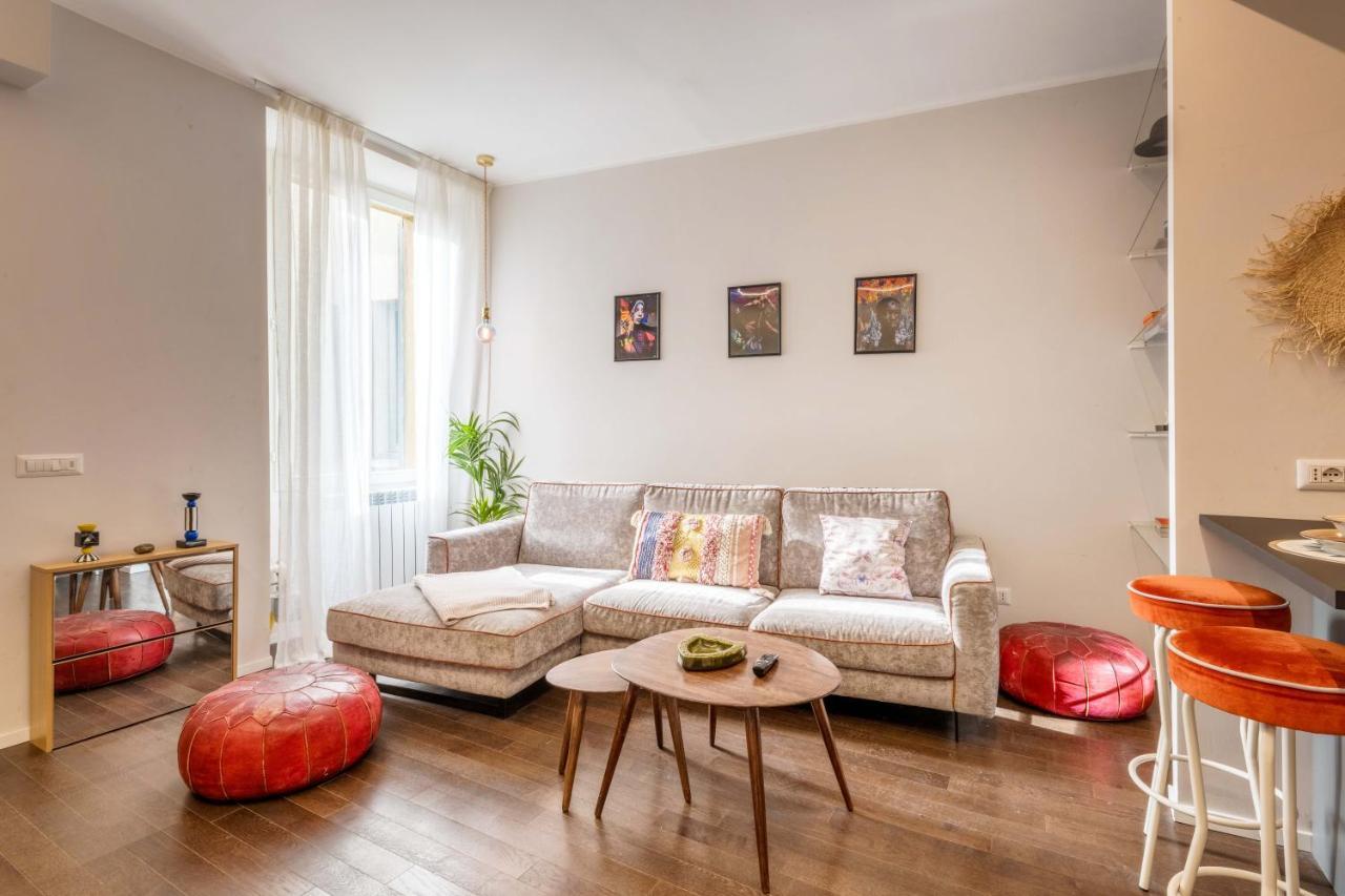 Luvi - Maroncelli Apartment Milan Luaran gambar