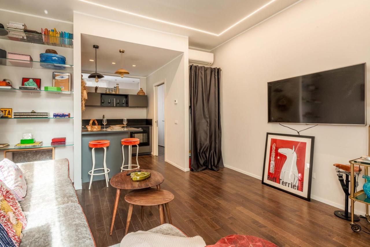 Luvi - Maroncelli Apartment Milan Luaran gambar