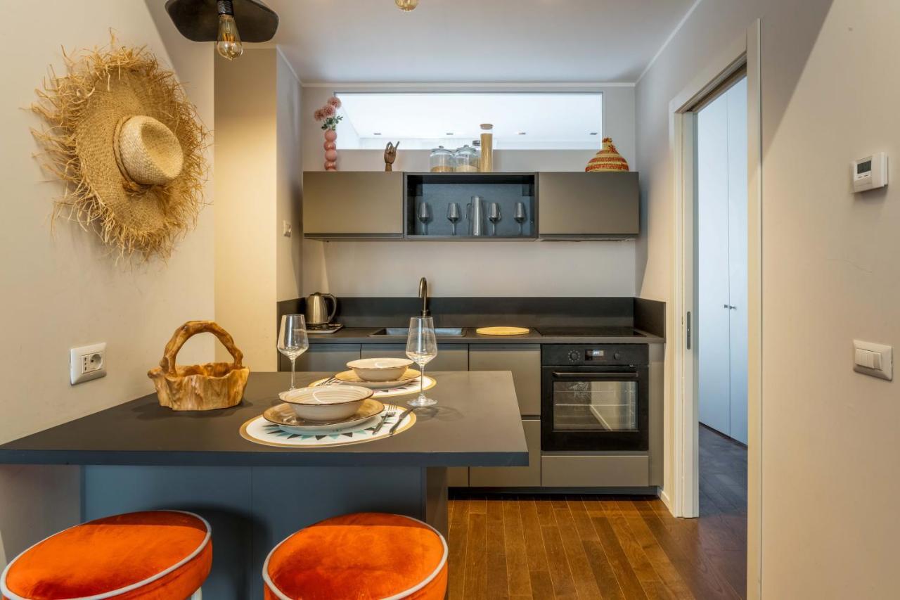 Luvi - Maroncelli Apartment Milan Luaran gambar