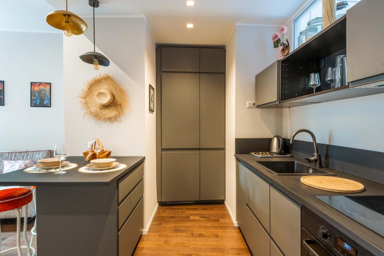 Luvi - Maroncelli Apartment Milan Luaran gambar