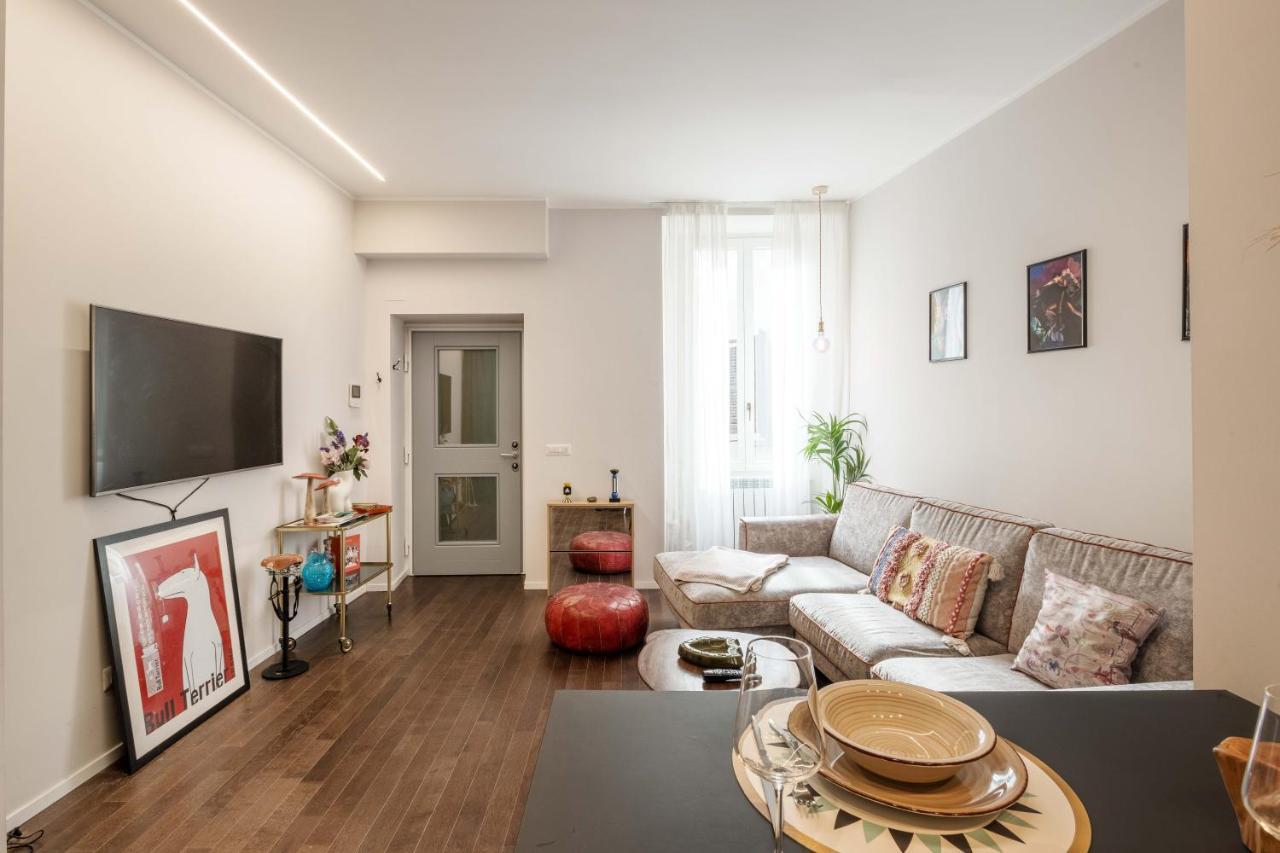 Luvi - Maroncelli Apartment Milan Luaran gambar